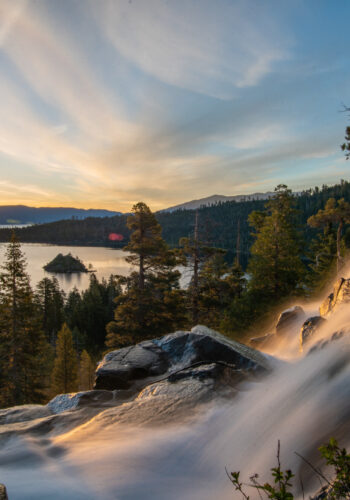 Lake Tahoe, California
