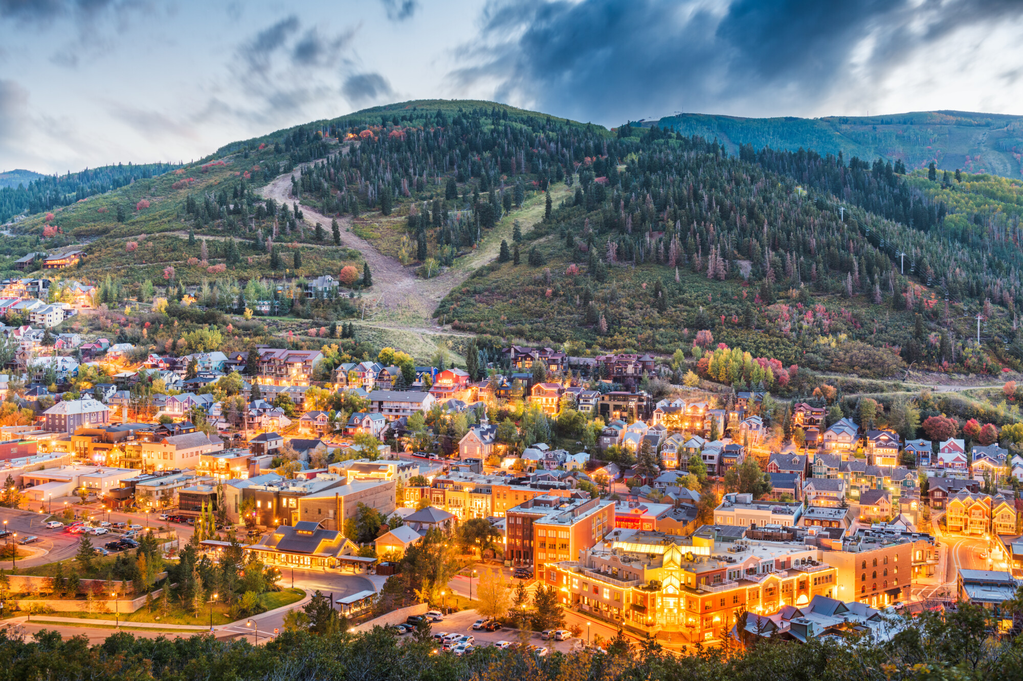 Park City, Utah, USA