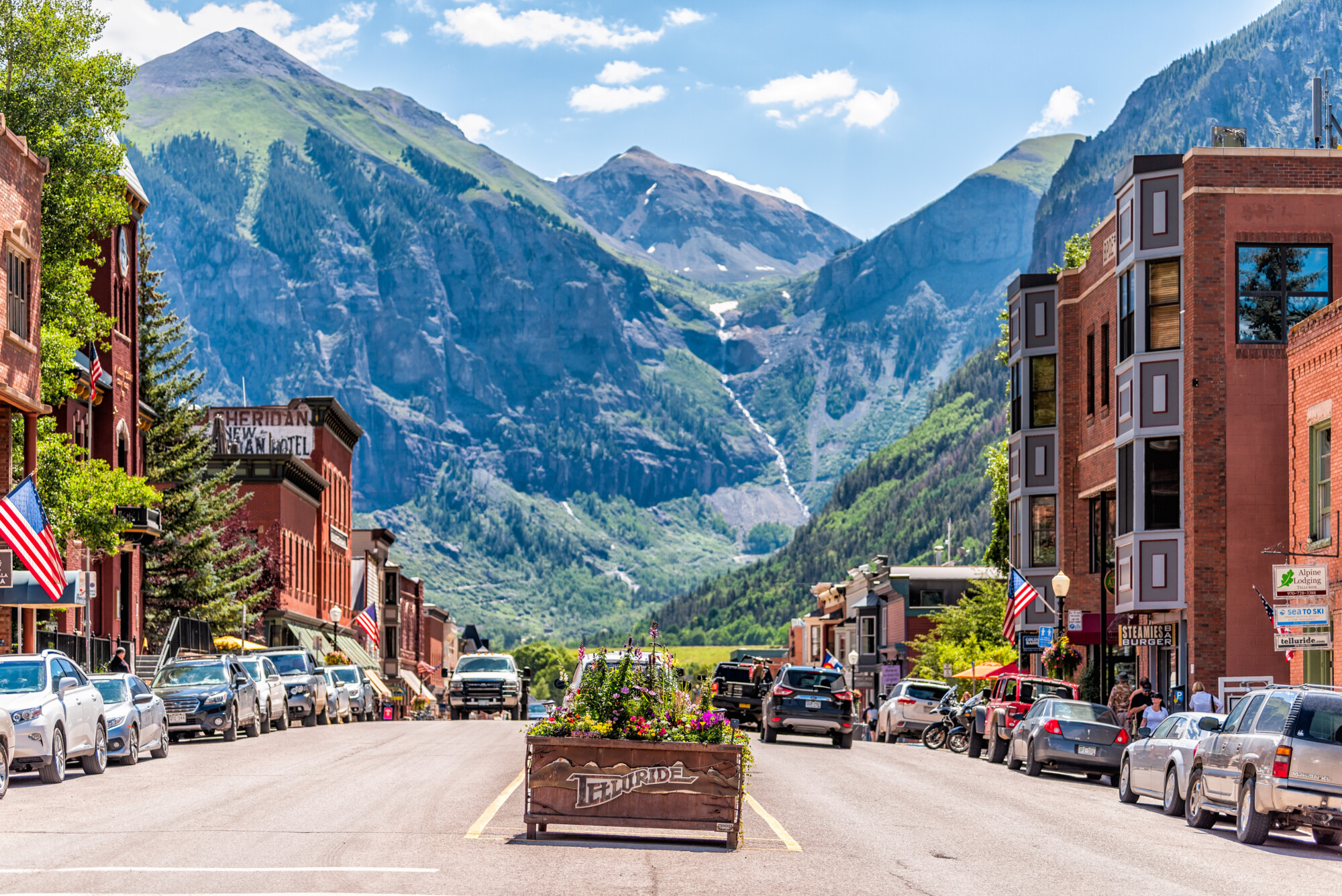 Telluride Colorado RMC
