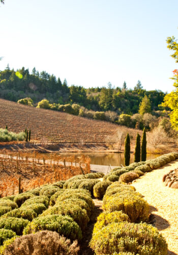 Healdsburg, California