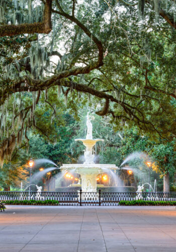 Savannah, Georgia
