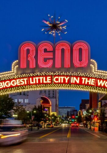 Reno, Nevada