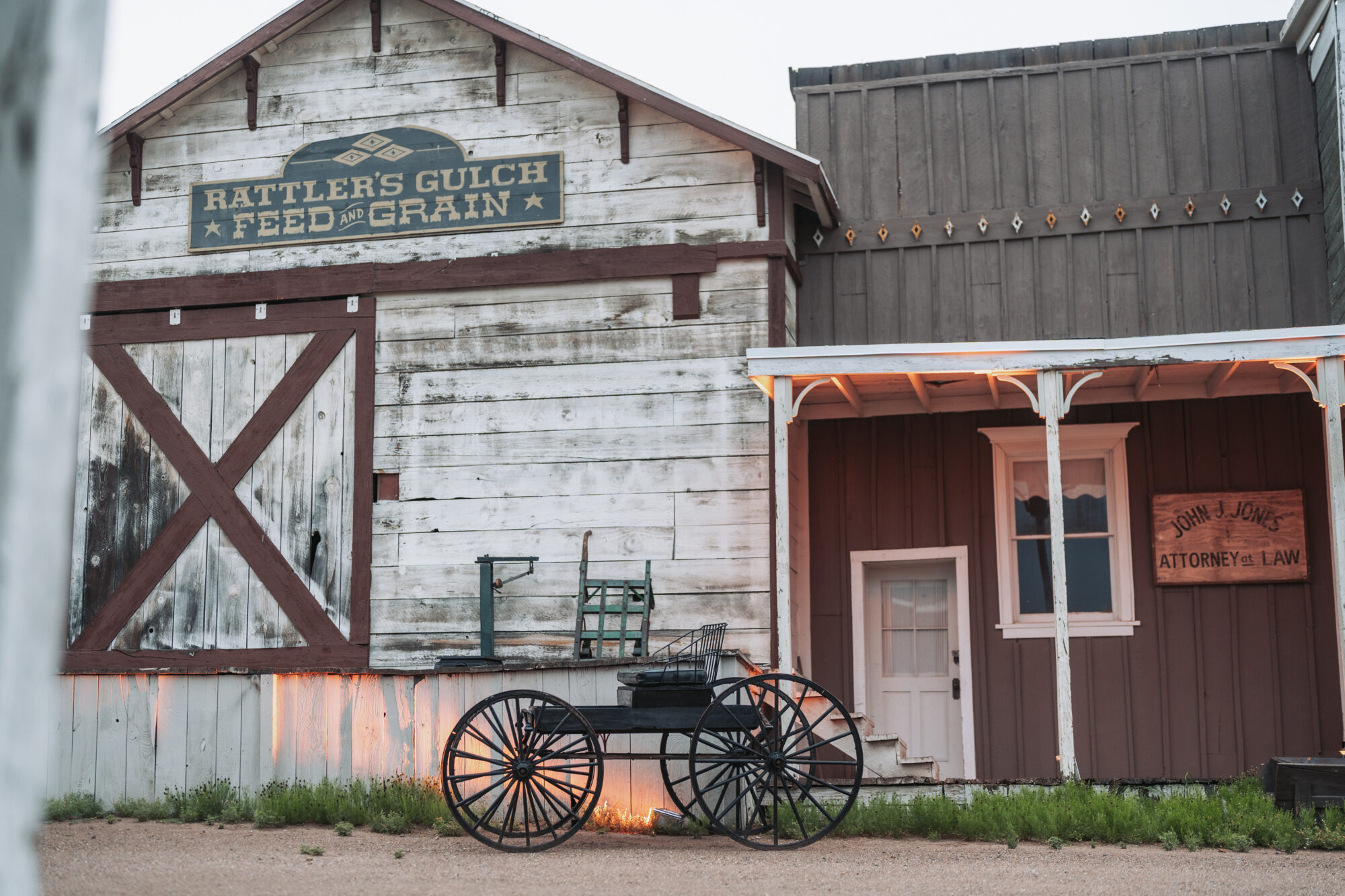 RMC - Eaves Movie Ranch